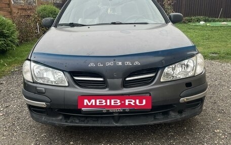 Nissan Almera, 2000 год, 270 000 рублей, 6 фотография