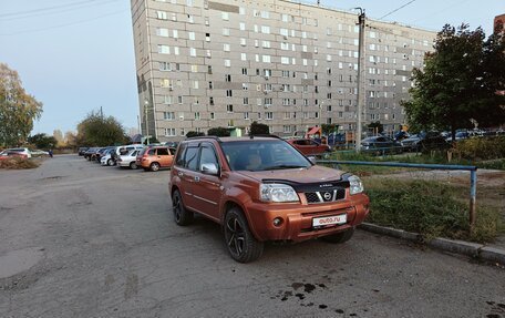 Nissan X-Trail, 2004 год, 675 000 рублей, 3 фотография