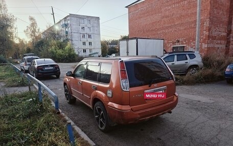 Nissan X-Trail, 2004 год, 675 000 рублей, 2 фотография