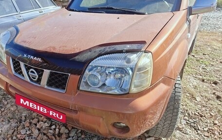 Nissan X-Trail, 2004 год, 675 000 рублей, 6 фотография