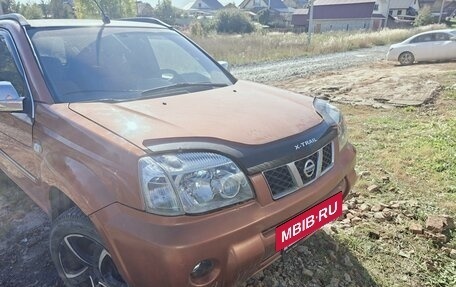 Nissan X-Trail, 2004 год, 675 000 рублей, 7 фотография