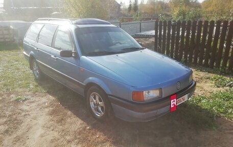 Volkswagen Passat B3, 1992 год, 150 000 рублей, 5 фотография