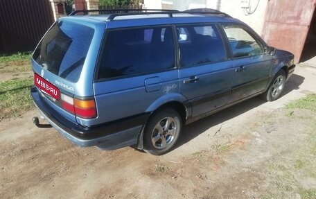 Volkswagen Passat B3, 1992 год, 150 000 рублей, 19 фотография