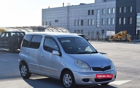 Toyota FunCargo, 2002 год, 547 000 рублей, 2 фотография