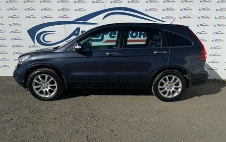 Honda CR-V III рестайлинг, 2008 год, 1 749 000 рублей, 2 фотография