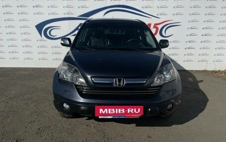 Honda CR-V III рестайлинг, 2008 год, 1 749 000 рублей, 8 фотография