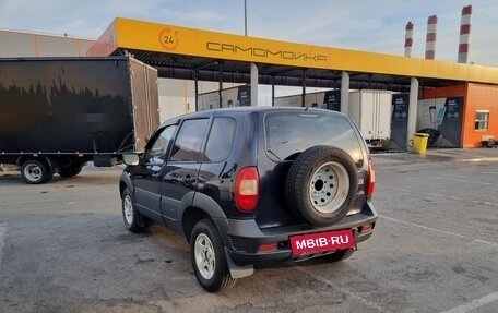 Chevrolet Niva I рестайлинг, 2005 год, 350 000 рублей, 3 фотография