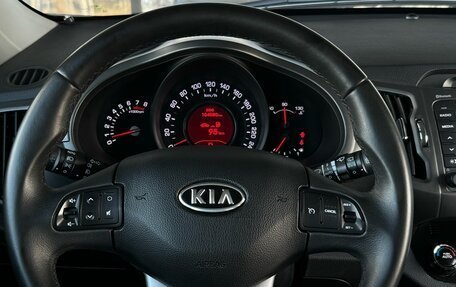 KIA Sportage III, 2011 год, 1 700 000 рублей, 9 фотография