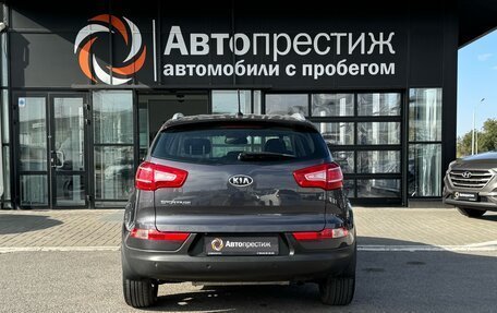 KIA Sportage III, 2011 год, 1 700 000 рублей, 4 фотография