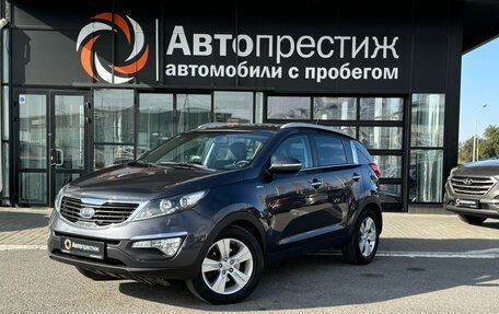 KIA Sportage III, 2011 год, 1 700 000 рублей, 2 фотография