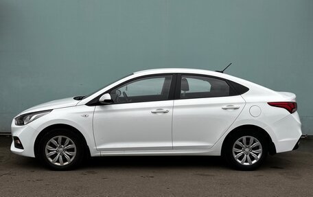 Hyundai Solaris II рестайлинг, 2019 год, 1 549 000 рублей, 4 фотография