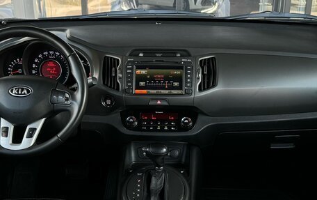 KIA Sportage III, 2011 год, 1 700 000 рублей, 16 фотография