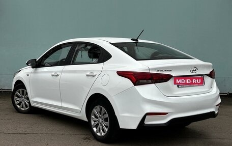 Hyundai Solaris II рестайлинг, 2019 год, 1 549 000 рублей, 6 фотография