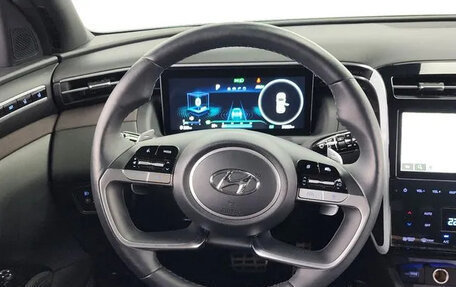 Hyundai Tucson, 2021 год, 3 640 000 рублей, 14 фотография