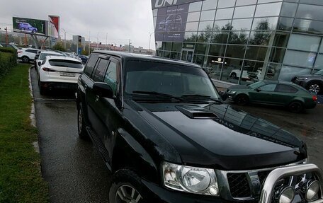 Nissan Patrol, 2008 год, 2 599 000 рублей, 2 фотография