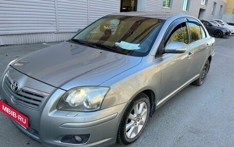 Toyota Avensis III рестайлинг, 2008 год, 750 000 рублей, 2 фотография