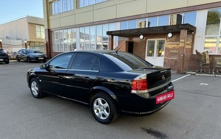 Opel Vectra C рестайлинг, 2007 год, 685 000 рублей, 8 фотография