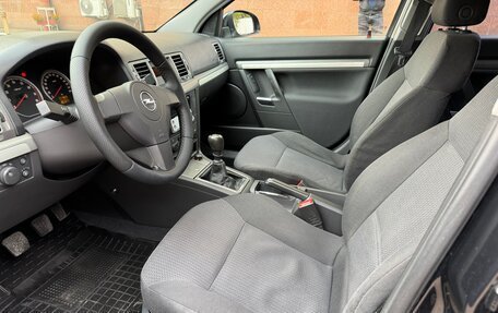 Opel Vectra C рестайлинг, 2007 год, 685 000 рублей, 18 фотография