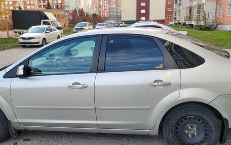 Ford Focus II рестайлинг, 2007 год, 540 000 рублей, 2 фотография