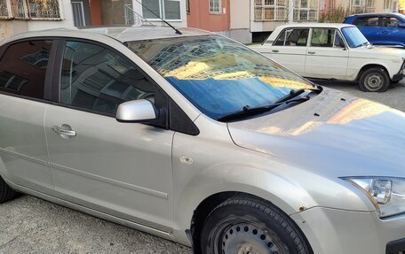 Ford Focus II рестайлинг, 2007 год, 540 000 рублей, 7 фотография