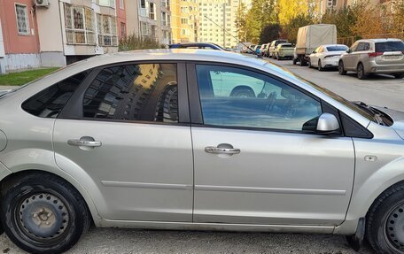 Ford Focus II рестайлинг, 2007 год, 540 000 рублей, 6 фотография