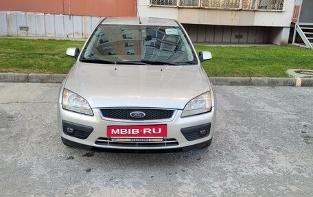 Ford Focus II рестайлинг, 2007 год, 540 000 рублей, 8 фотография