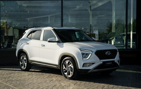 Hyundai Creta, 2022 год, 3 189 000 рублей, 3 фотография