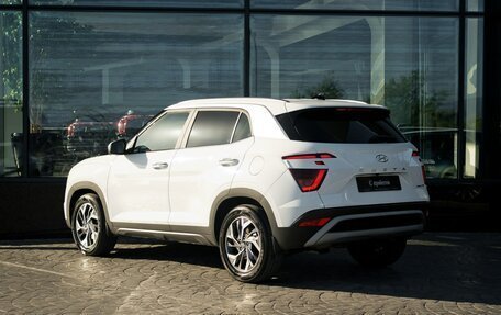 Hyundai Creta, 2022 год, 3 189 000 рублей, 4 фотография