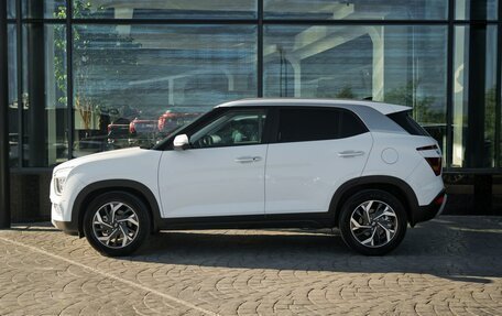 Hyundai Creta, 2022 год, 3 189 000 рублей, 8 фотография