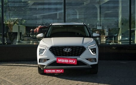 Hyundai Creta, 2022 год, 3 189 000 рублей, 5 фотография