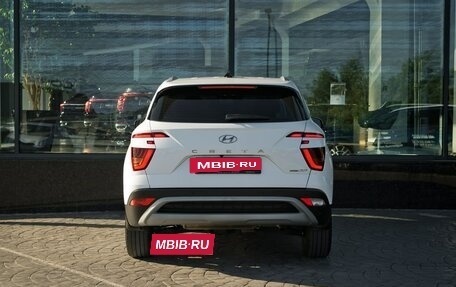 Hyundai Creta, 2022 год, 3 189 000 рублей, 6 фотография