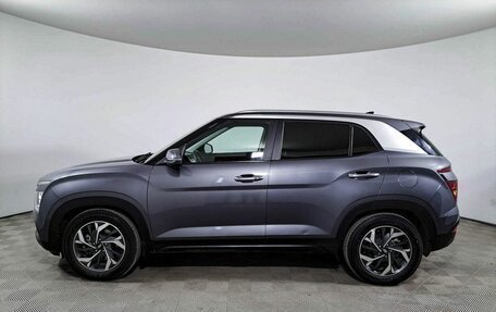 Hyundai Creta, 2021 год, 2 421 000 рублей, 8 фотография