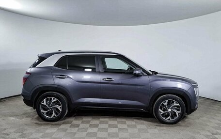 Hyundai Creta, 2021 год, 2 421 000 рублей, 4 фотография