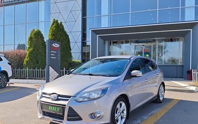 Ford Focus III, 2012 год, 829 000 рублей, 1 фотография