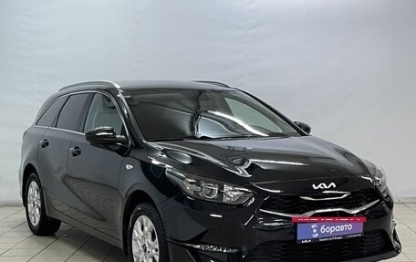 KIA cee'd III, 2022 год, 2 599 000 рублей, 2 фотография