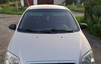 Chevrolet Aveo III, 2008 год, 430 000 рублей, 1 фотография