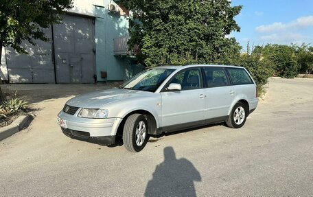 Volkswagen Passat B5+ рестайлинг, 1999 год, 420 000 рублей, 1 фотография