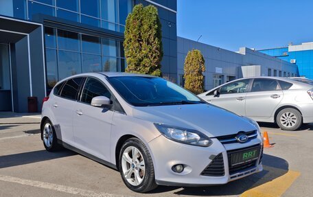 Ford Focus III, 2012 год, 829 000 рублей, 3 фотография