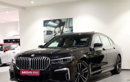 BMW 7 серия, 2019 год, 8 290 000 рублей, 1 фотография