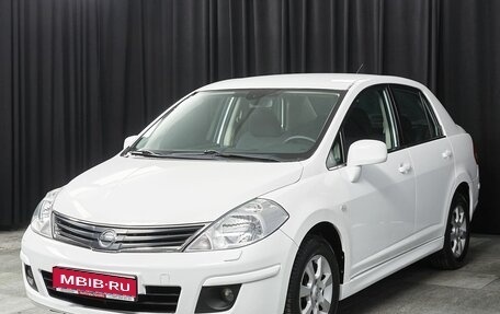 Nissan Tiida, 2010 год, 997 000 рублей, 1 фотография