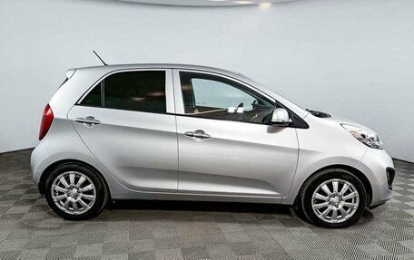 KIA Picanto II, 2013 год, 933 000 рублей, 5 фотография