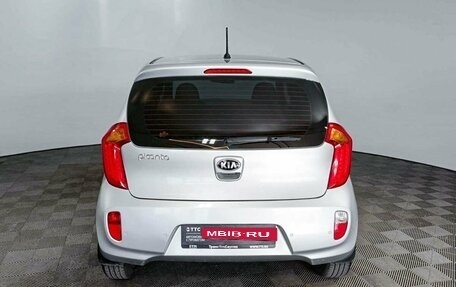 KIA Picanto II, 2013 год, 933 000 рублей, 7 фотография