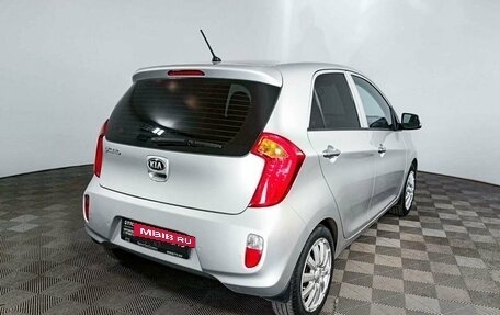 KIA Picanto II, 2013 год, 933 000 рублей, 6 фотография