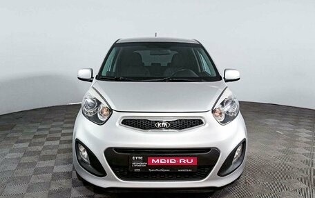 KIA Picanto II, 2013 год, 933 000 рублей, 3 фотография