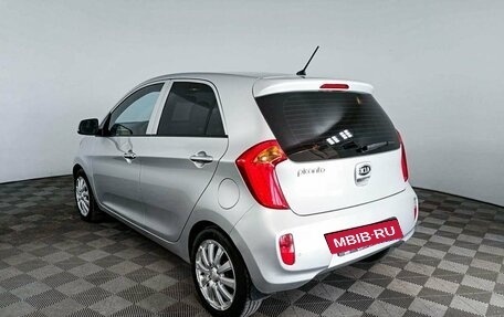 KIA Picanto II, 2013 год, 933 000 рублей, 8 фотография