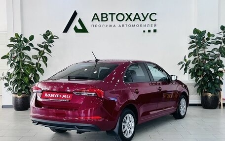 Skoda Rapid II, 2021 год, 2 130 000 рублей, 8 фотография