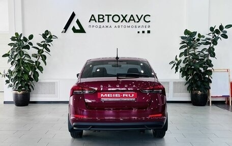 Skoda Rapid II, 2021 год, 2 130 000 рублей, 5 фотография