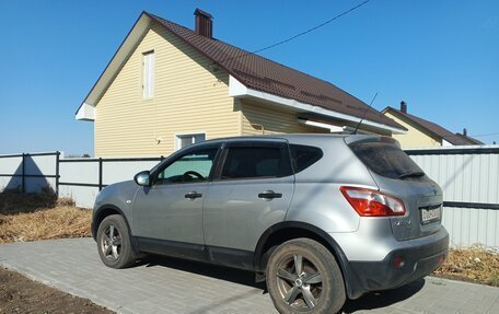 Nissan Qashqai, 2012 год, 1 000 000 рублей, 2 фотография