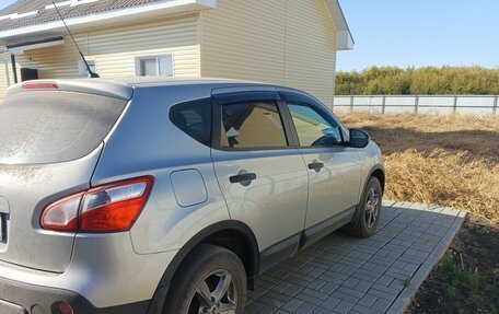 Nissan Qashqai, 2012 год, 1 000 000 рублей, 4 фотография