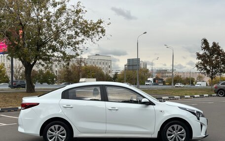 KIA Rio IV, 2020 год, 1 750 000 рублей, 8 фотография